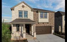 Salerno - Heritage Collection: Round Rock, Texas - KB Home