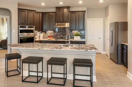 Plan 2412 Kitchen