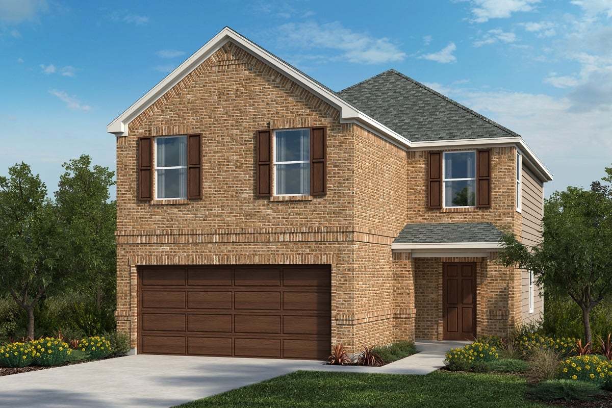 Plan 1908 Elevation C