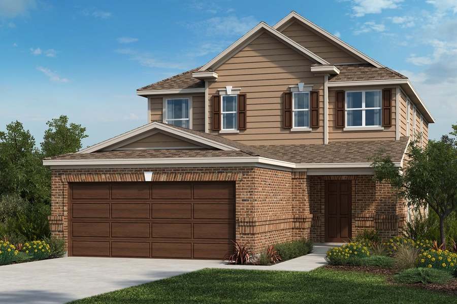 Plan 2509 floor plan