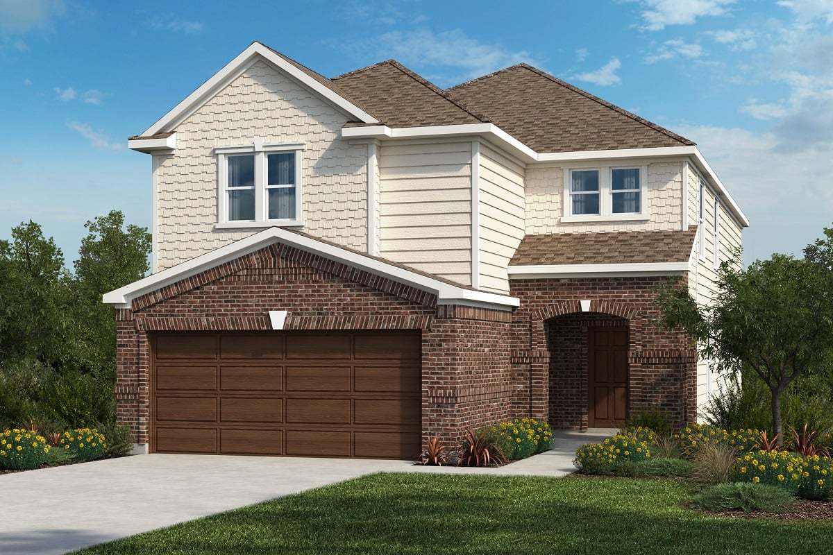 Plan 2586 - Plan 2586 Elevation C