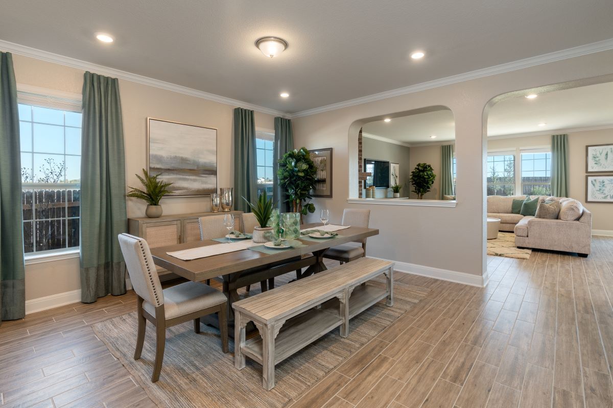 Plan 3475 Flex Space