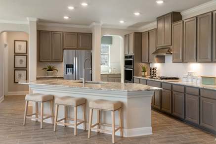 Plan 3475 Kitchen