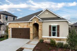 Plan 2382 Modeled - Salerno - Classic Collection: Round Rock, Texas - KB Home