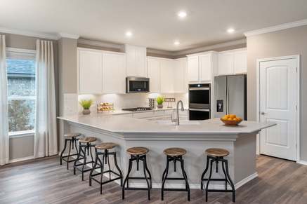 Plan 2382 Kitchen