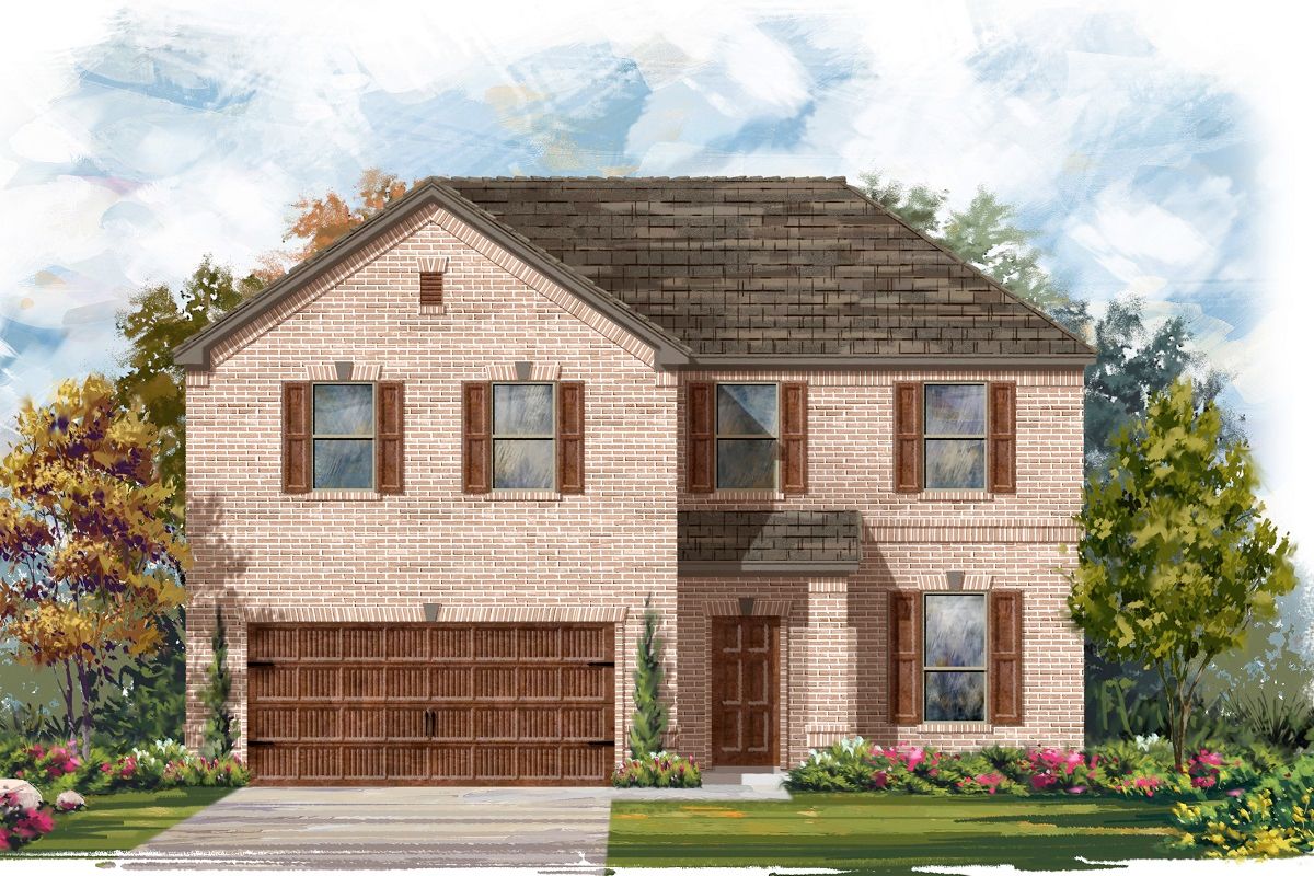 Plan 2469 floor plan