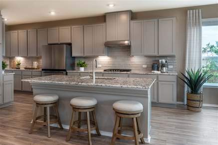 Plan 3471 Kitchen