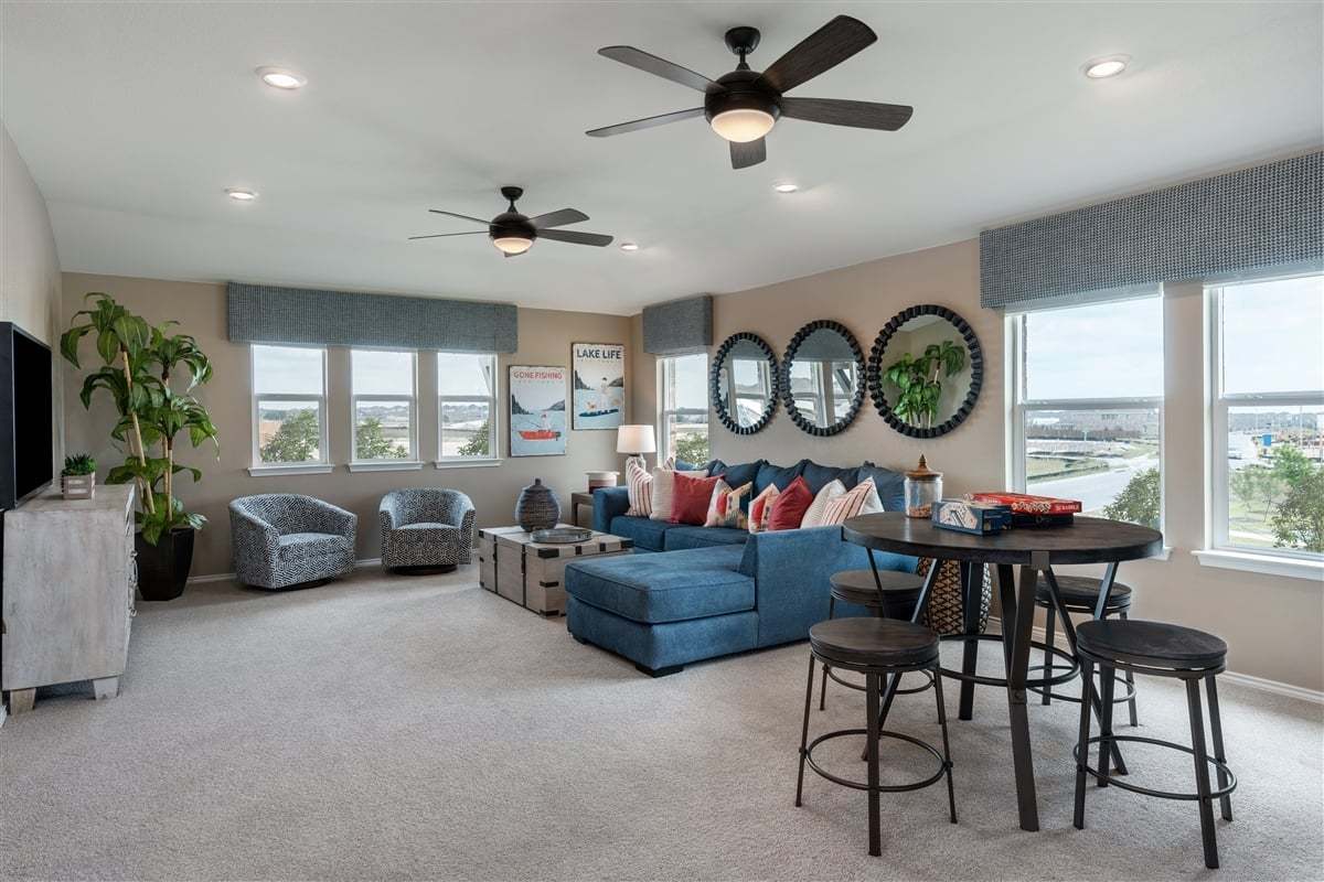 Plan 3471 Game Room