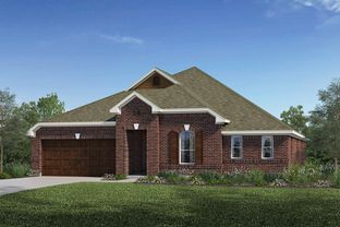 Plan 3005 - Salerno - Hallmark Collection: Round Rock, Texas - KB Home