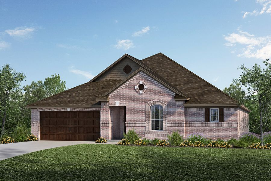 Plan 3005 floor plan