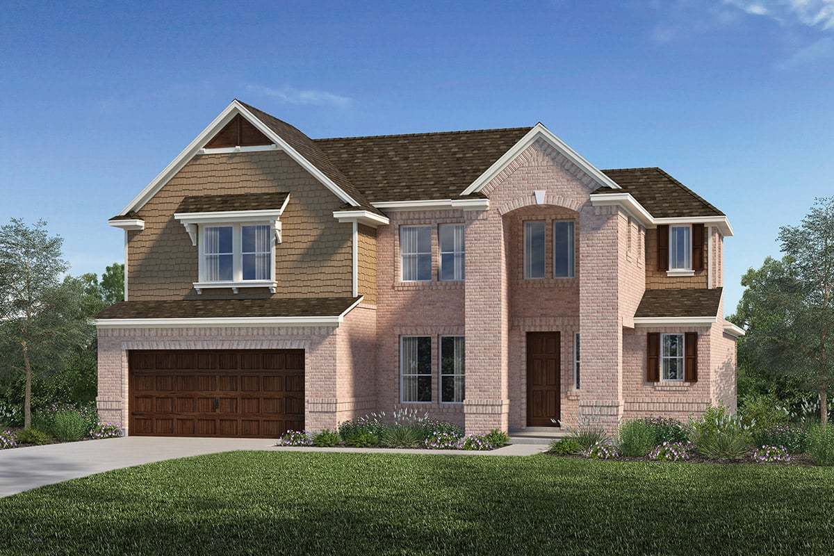 Plan 2915 floor plan