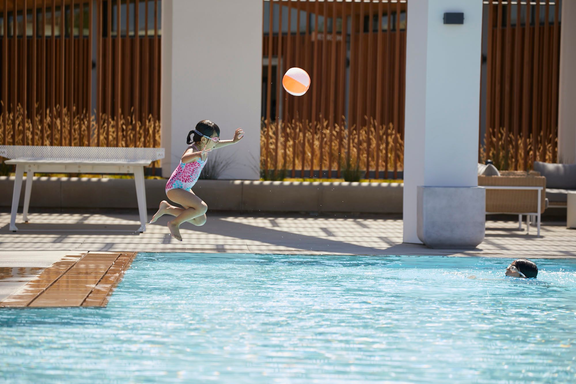 Confluence Park family pool