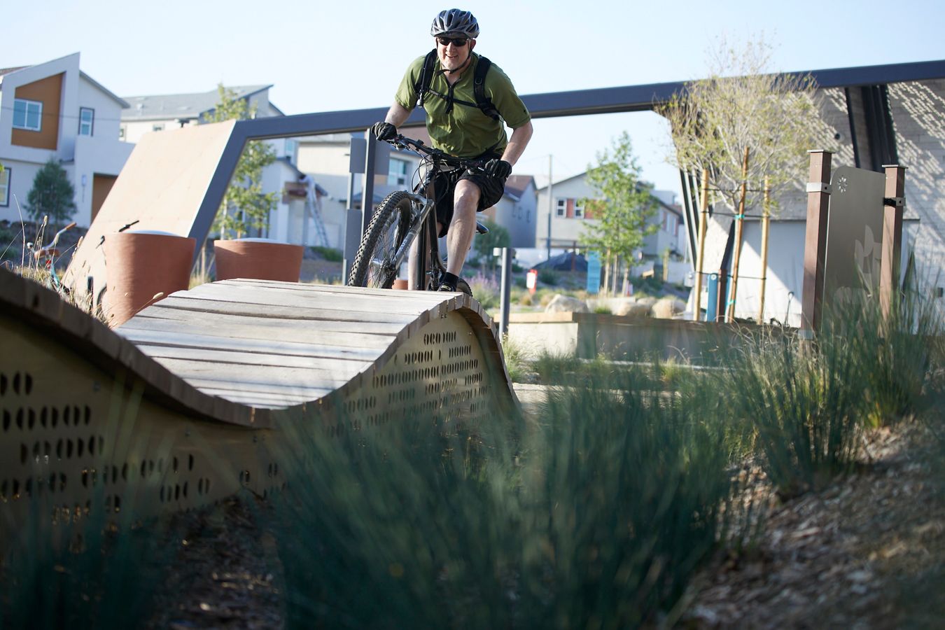 Eastlink pump track