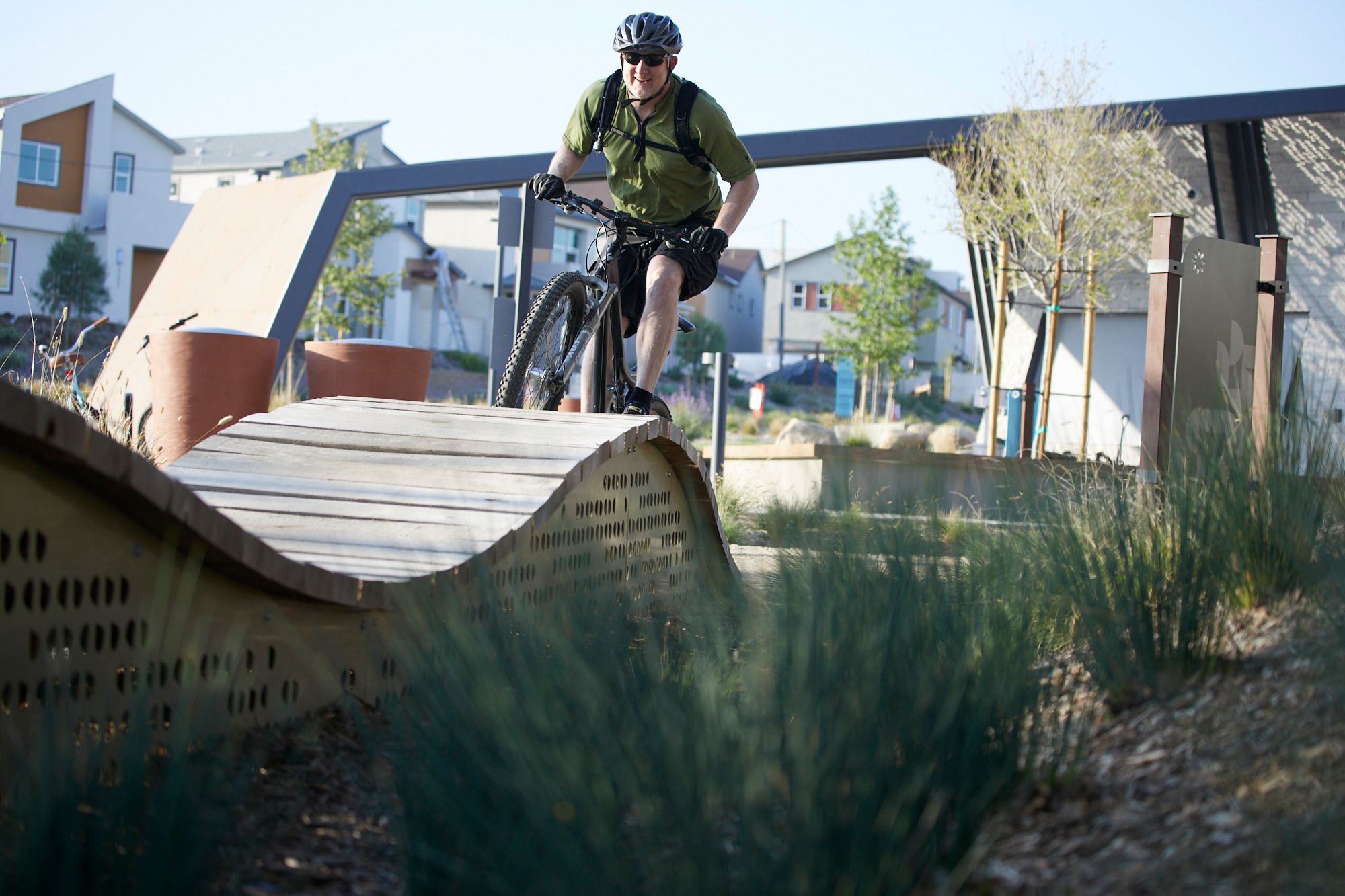 Eastlink pump track