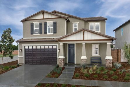 Plan 2773 Modeled by KB Home in Riverside-San Bernardino CA