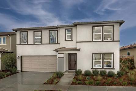 Plan 2542 Modeled by KB Home in Riverside-San Bernardino CA