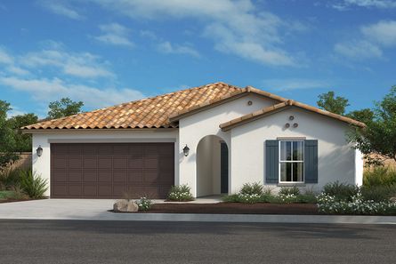 Plan 1547 by KB Home in Riverside-San Bernardino CA