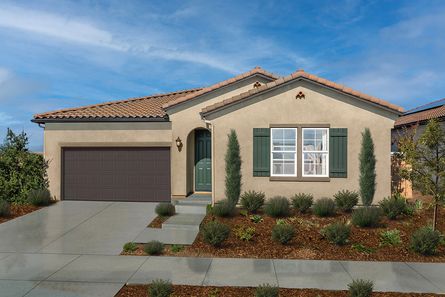 Plan 2097 Modeled by KB Home in Riverside-San Bernardino CA