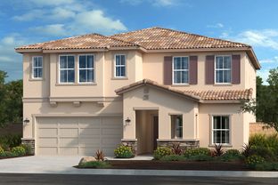 Plan 2883 - Sage at Countryview: Homeland, California - KB Home