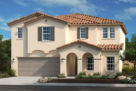 Plan 2875 by KB Home in Riverside-San Bernardino CA