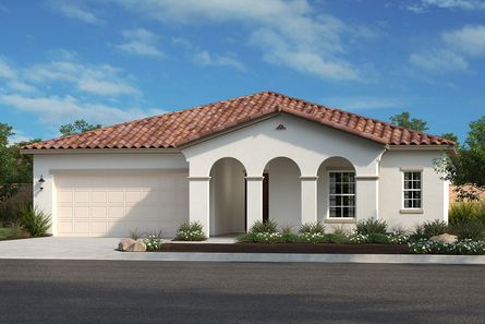 Plan 2699 by KB Home in Riverside-San Bernardino CA