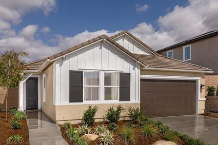 Plan 2206 Modeled by KB Home in Riverside-San Bernardino CA