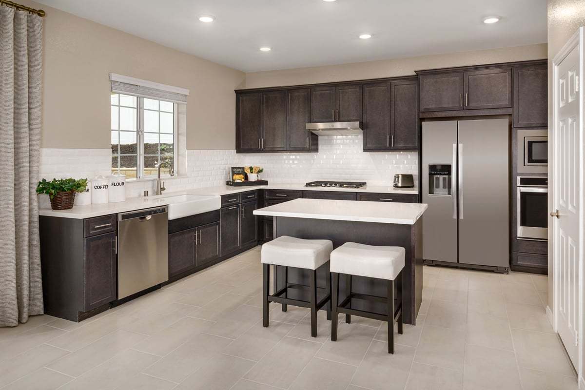 Plan 2517 - Kitchen