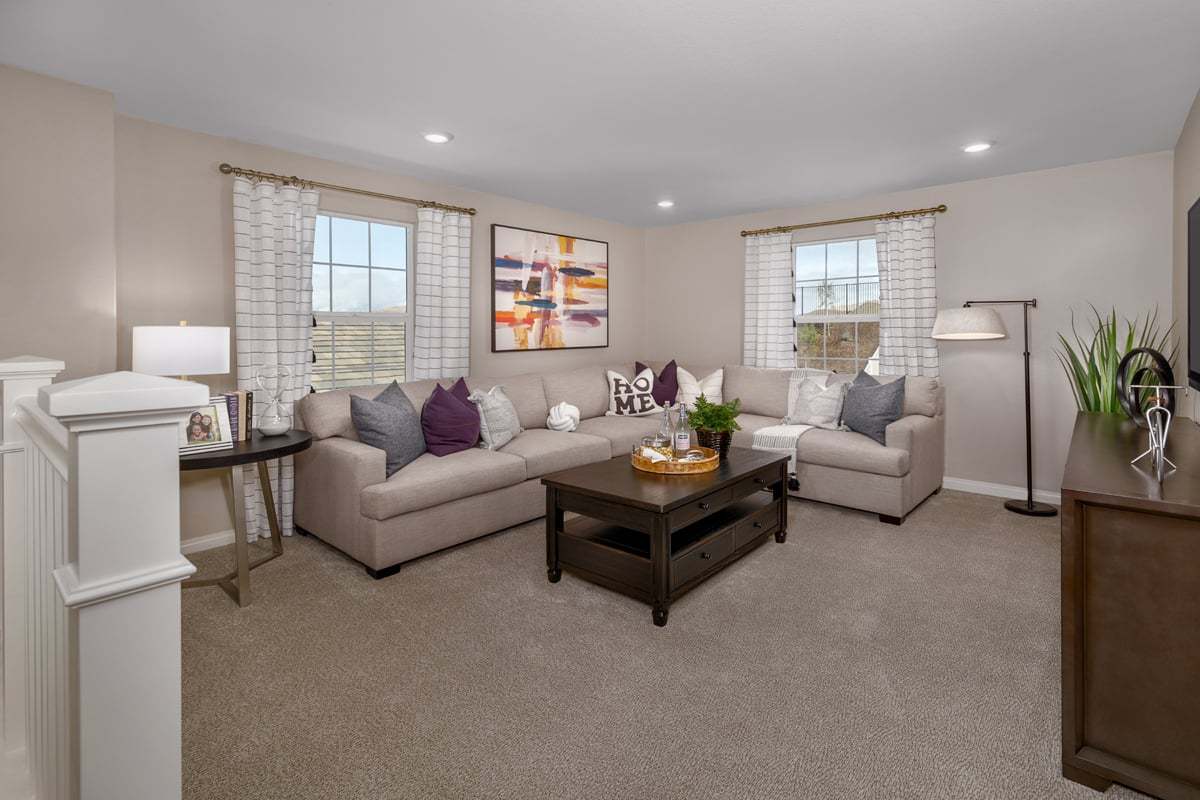 Plan 2517 - Loft
