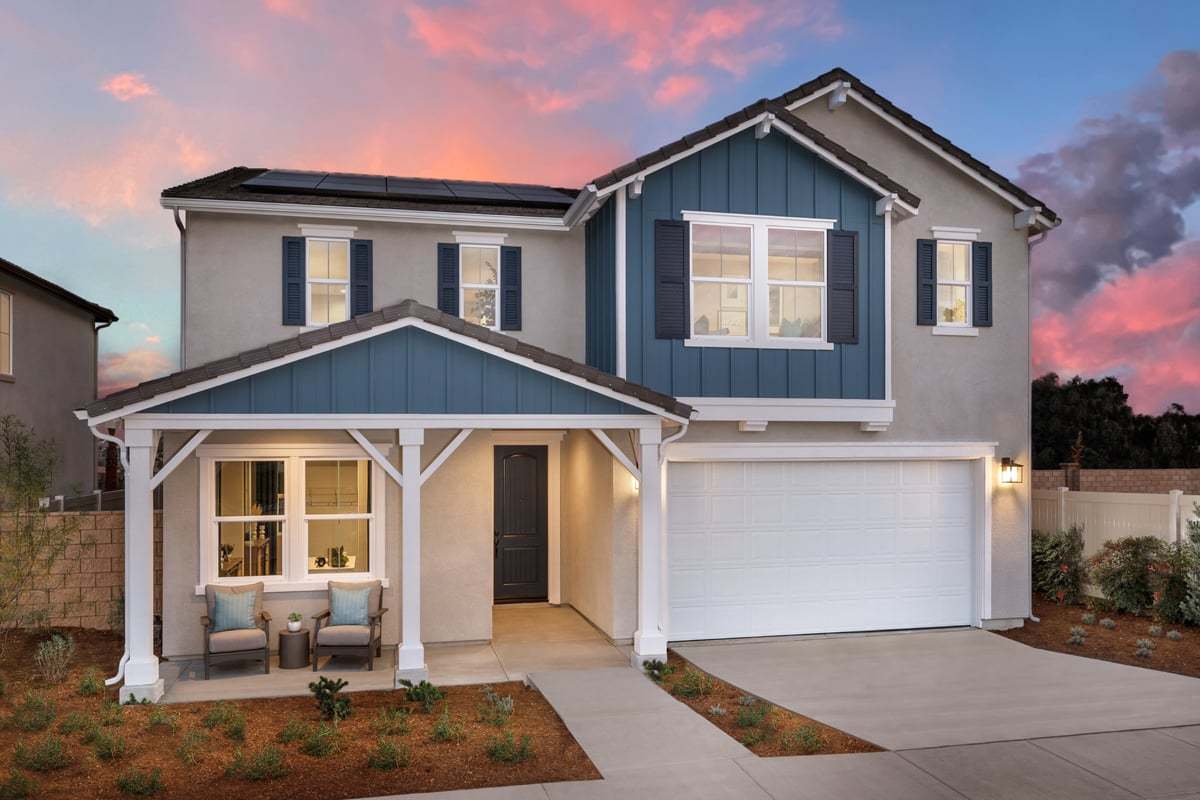 Brisa at Nuevo Meadows - A New Home Community by KB Home