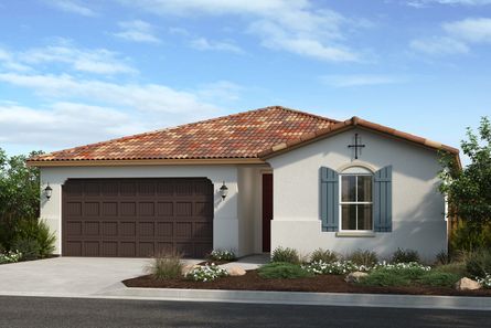 Plan 1627 by KB Home in Riverside-San Bernardino CA