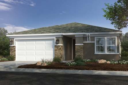 Plan 1860 by KB Home in Riverside-San Bernardino CA