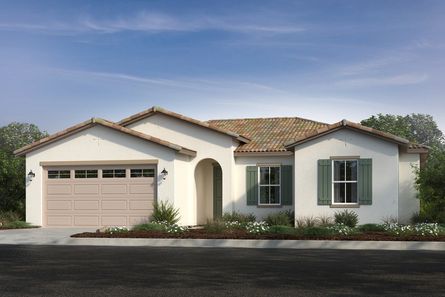 Plan 1652 by KB Home in Riverside-San Bernardino CA