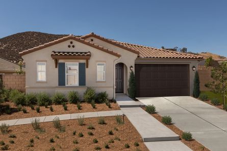 Plan 2099 Modeled by KB Home in Riverside-San Bernardino CA