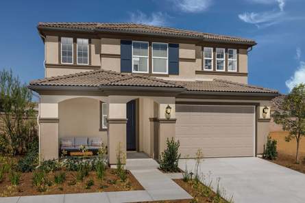 Plan 2454 Modeled by KB Home in Riverside-San Bernardino CA