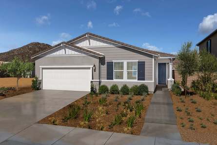 Plan 1846 Modeled by KB Home in Riverside-San Bernardino CA