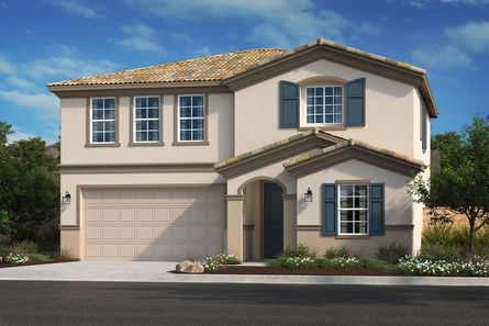 Plan 2219 by KB Home in Riverside-San Bernardino CA