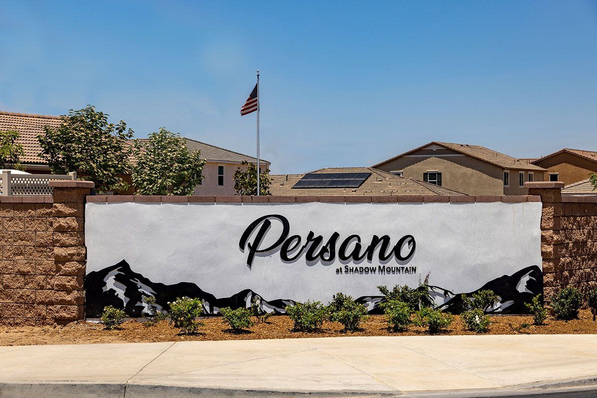 Persano At Shadow Mountain