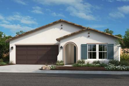 Plan 1470 by KB Home in Riverside-San Bernardino CA