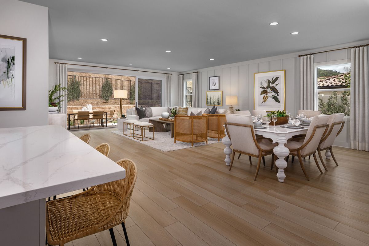 Plan 2274 Great Room