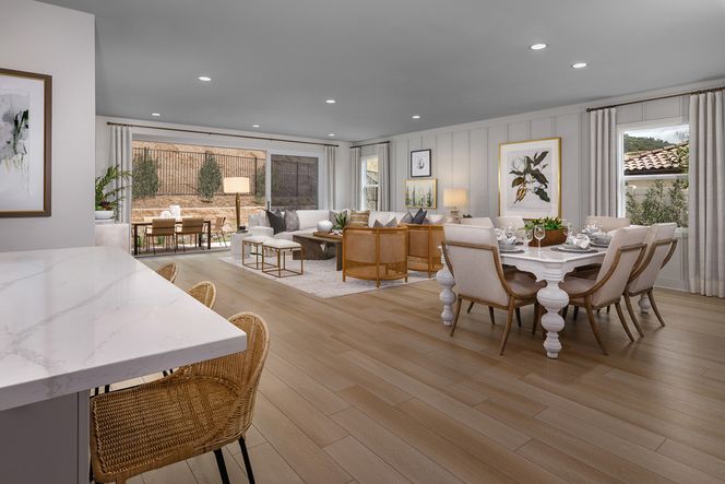 Plan 2274 Great Room