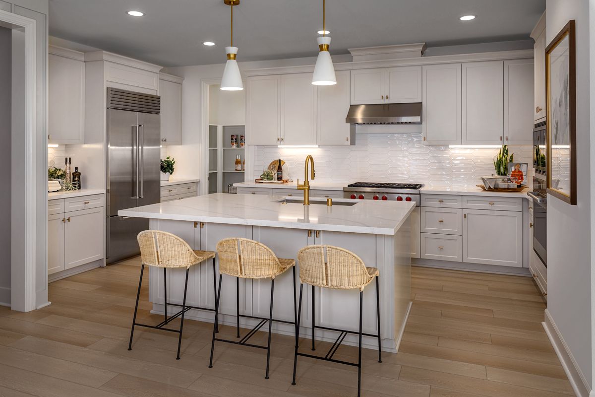 Plan 2274 Kitchen