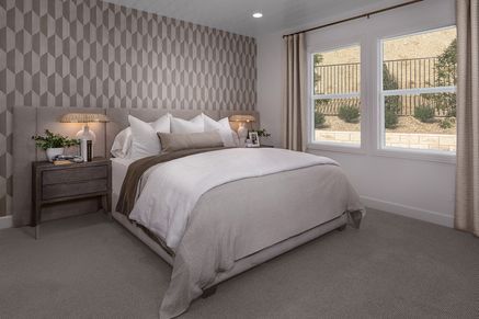 Plan 2274 Primary Bedroom