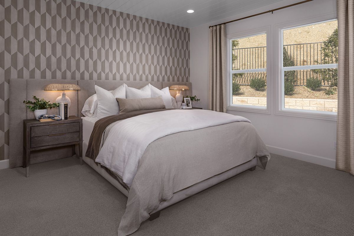 Plan 2274 Primary Bedroom