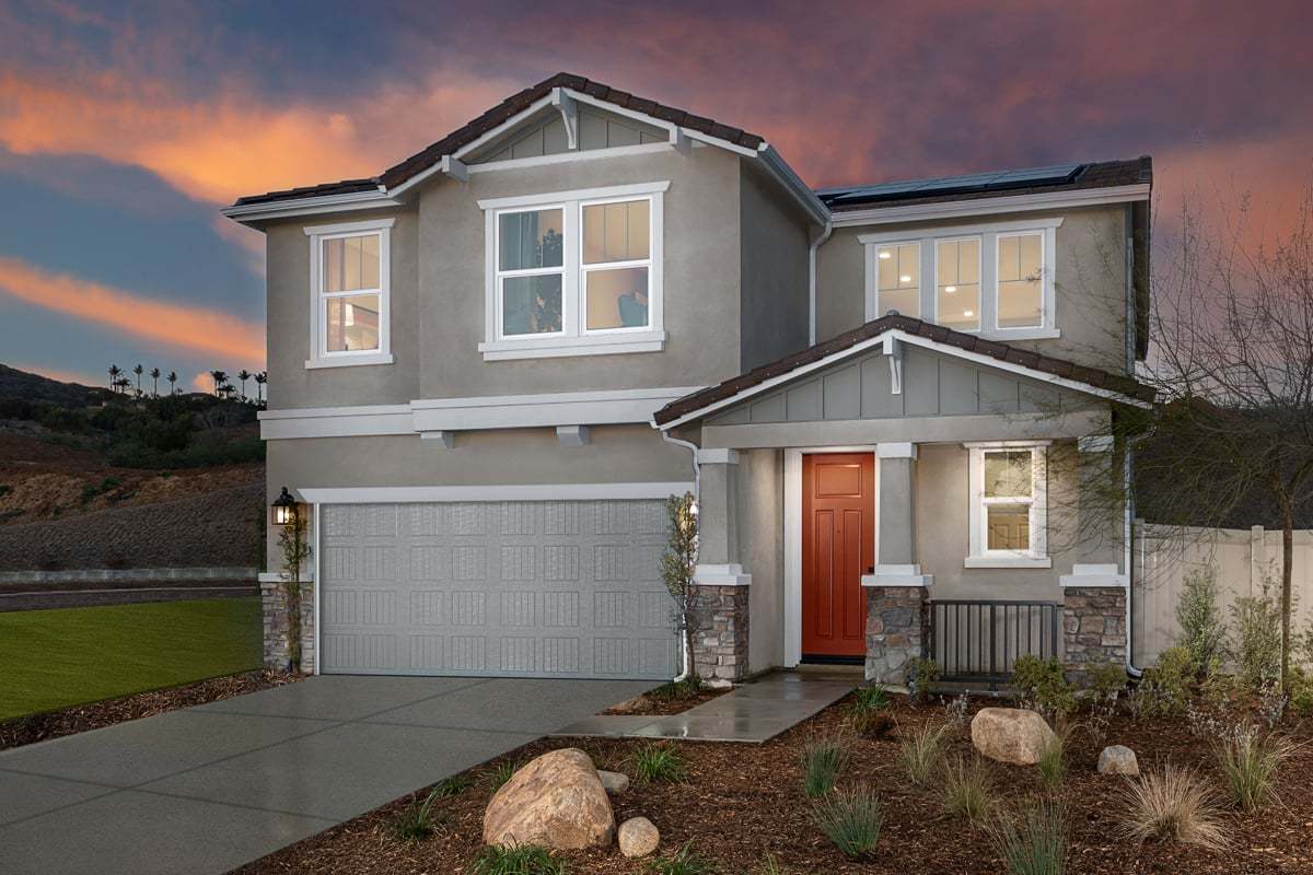 New Homes For Sale in San Diego, CA by KB Home