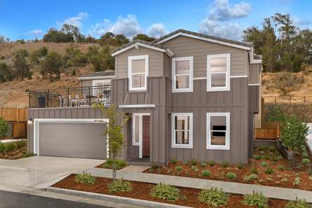 Plan 2211 Modeled by KB Home in Santa Rosa CA