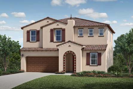 Plan 2277 by KB Home in Fresno CA