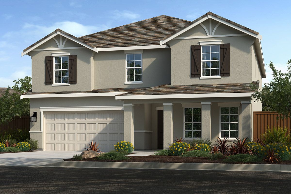 Plan 3016 Elevation D