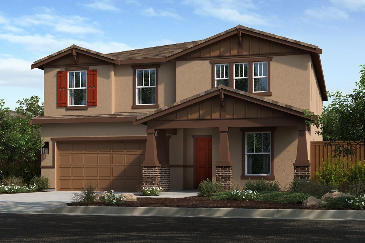 Plan 3132 Elevation B