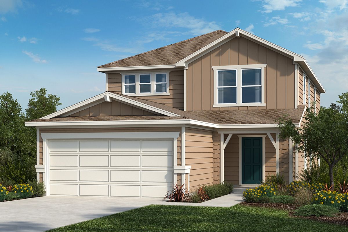 Plan 2509 floor plan