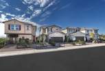 Home in Landings at Saguaro Ranch by KB Home